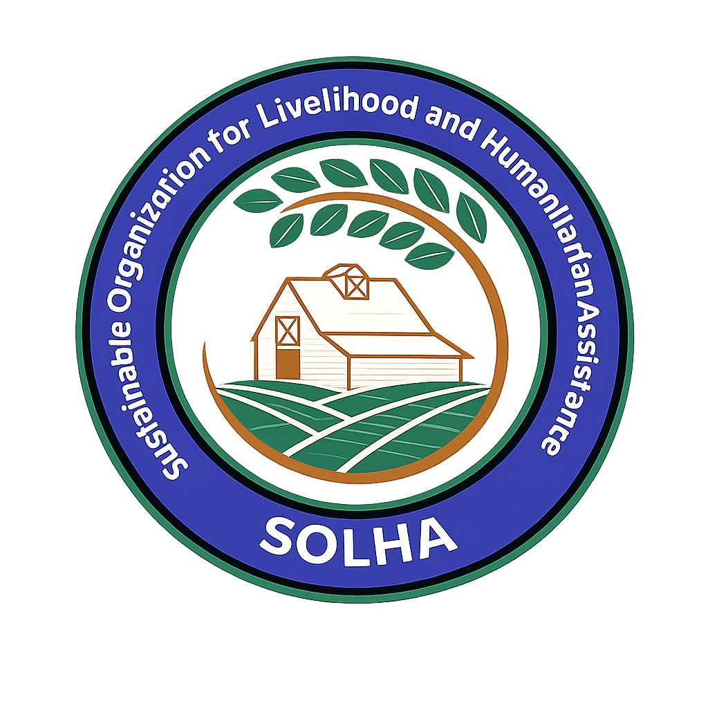 SOLHA Logo